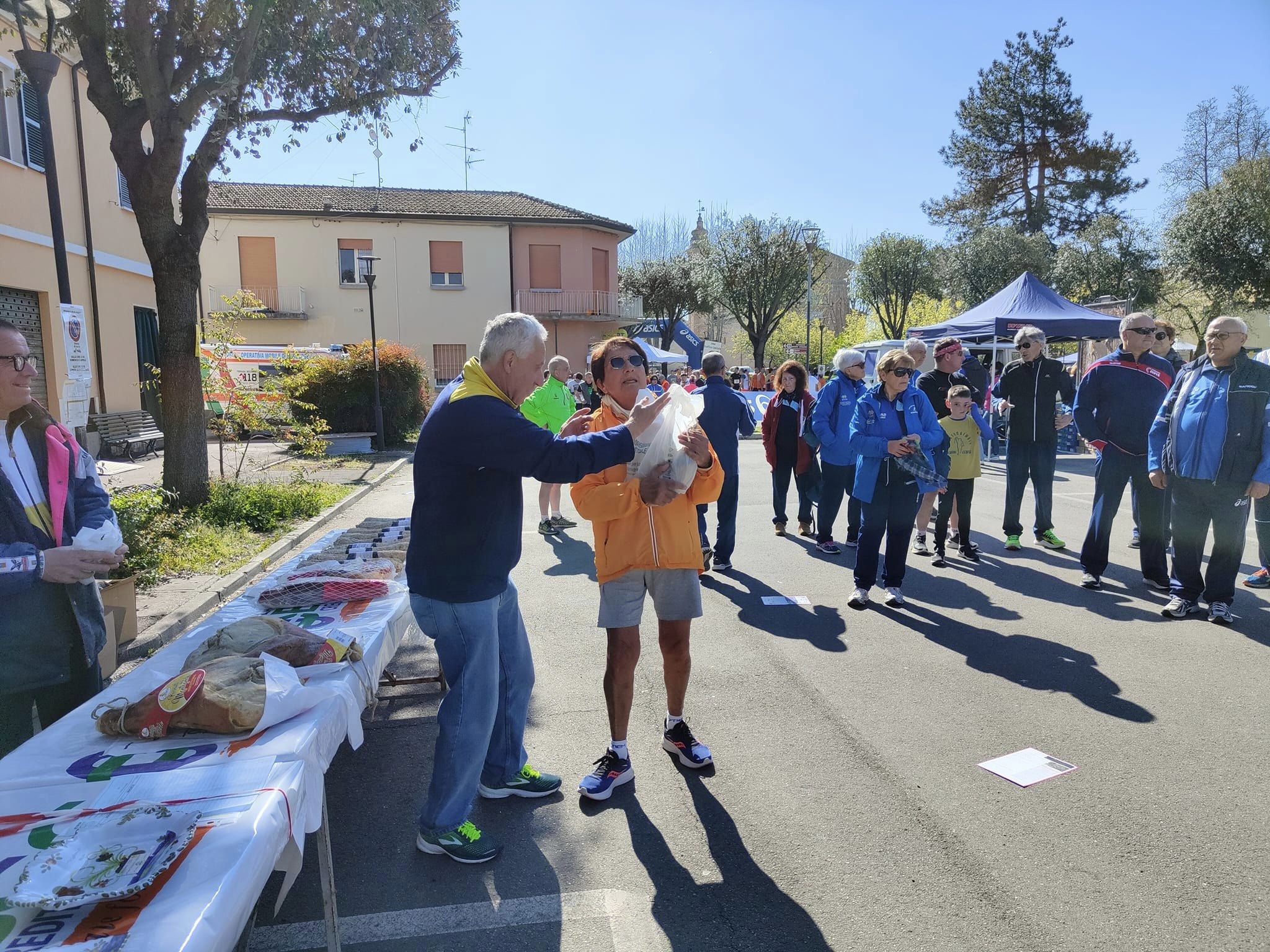 San Patrizio: Trofeo Buriani e Vaienti - 10 aprile 2023